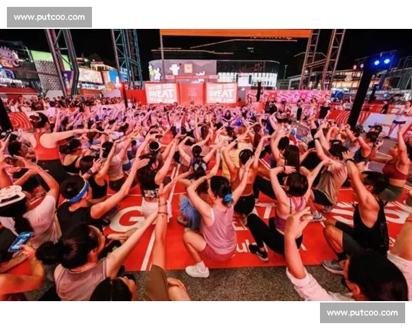 武汉热汗激战!lululemon 夏日挑战赛冠军诞生 武汉热汗激战!lululemon 夏日挑战赛冠军诞生