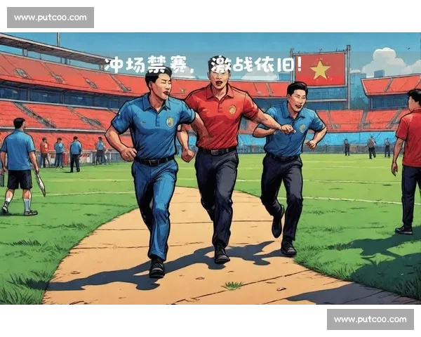 世预赛惊魂:奥塞战球场突现深洞中断 6 分钟 世预赛惊魂:奥塞战球场突现深洞中断 6 分钟