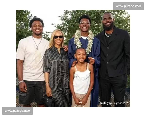 勒布朗之子布莱斯助阵亚利桑那大学学弟锦标赛：传承篮球基因，见证未来之星成长