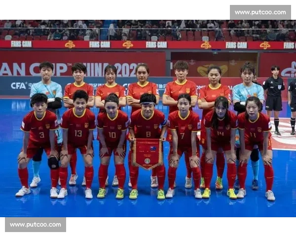 上海队 6-0 横扫北京，六战全胜摘金十五运会五人制女足