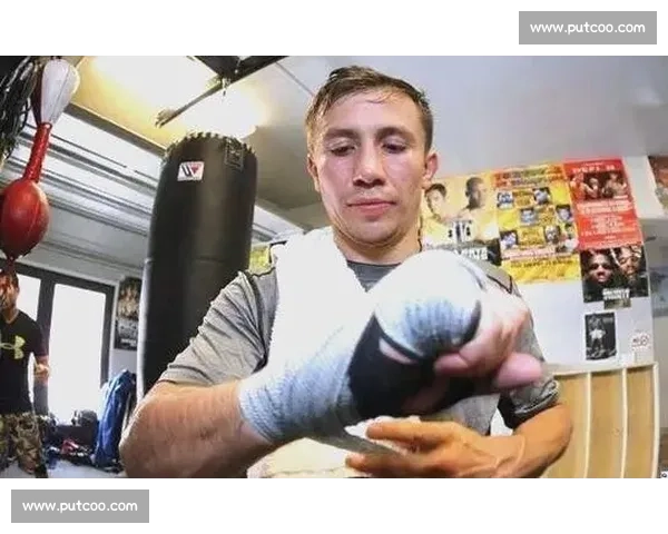 戈洛夫金对决布洛克中量级王者之战力量与技术的巅峰碰撞引爆拳坛