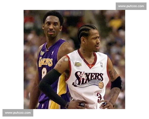 艾弗森对决巅峰对手篮球传奇碰撞精彩瞬间回顾